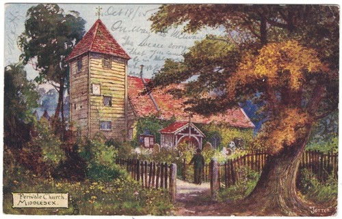 Middlesex england perivale - middlesex,