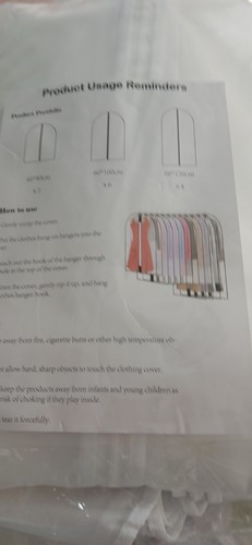 12x hanging garment - hanging,
