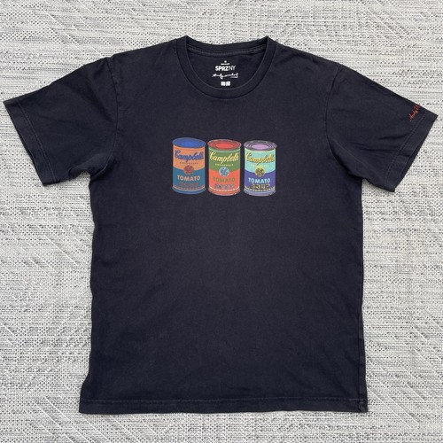 Uniqlo sprz andy warhol - uniqlo,