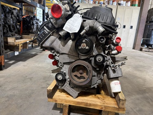 Engine vin 8th - engine, 3.5l