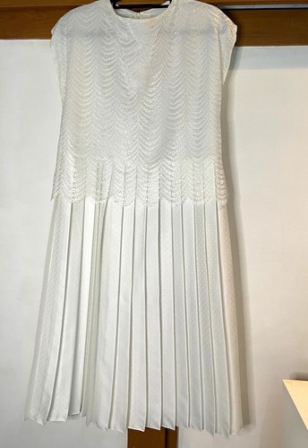 Vintage 80s french ivory - 80s,