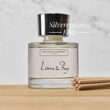 The White Company Lime & Bay