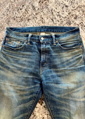 Rrl ralph lauren 31x32 high - rrl,