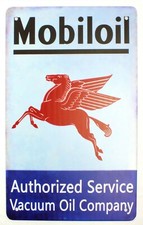 Mobil Oil Authorized Service