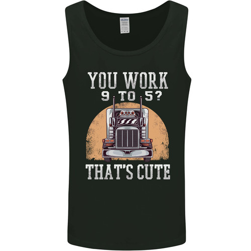 Lorry driver you - lorry, work