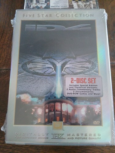 Independence day dvd 2000 - independence,