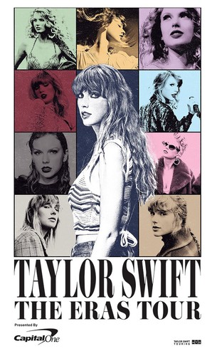 Taylor swift the - swift, eras