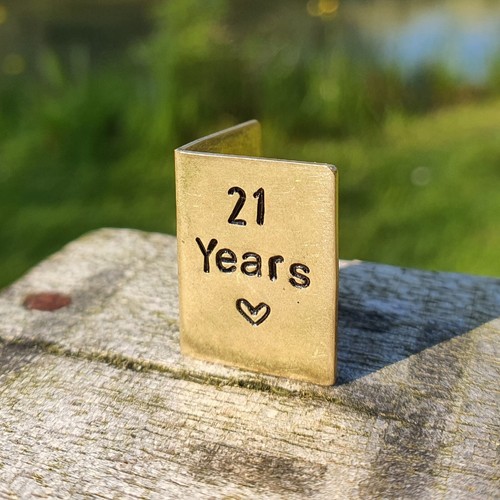Personalised 21st wedding - 21st,