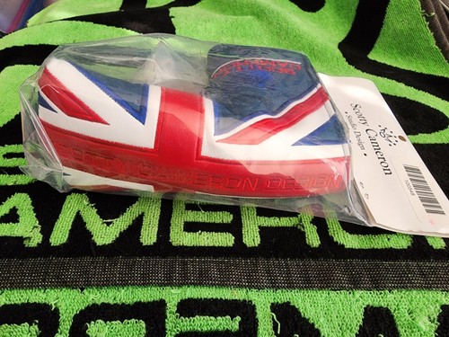 Rare scotty cameron - scotty, 2014