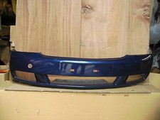 VAUXHALL VECTRA 2002 to 2005 * NEW * FRONT BUMPER IN PRIMER