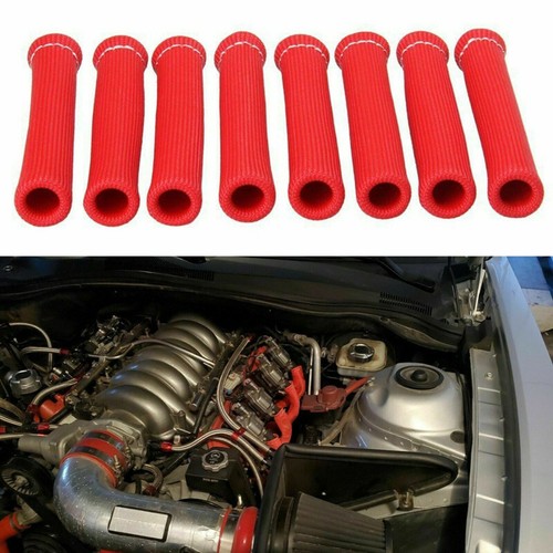 Car 8pc spark plug - car, wire