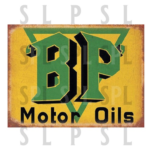Motor oils metal - bp,