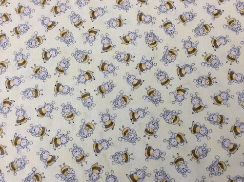 Timeless treasures bunnies - timeless,