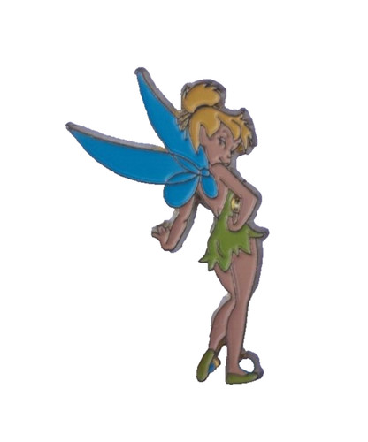 Disney tinkerbell pin badge - tinkerbell,