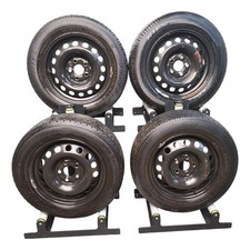 Mercedes VITO W447 16" Steel Wheels + Van Tyres A4474010101