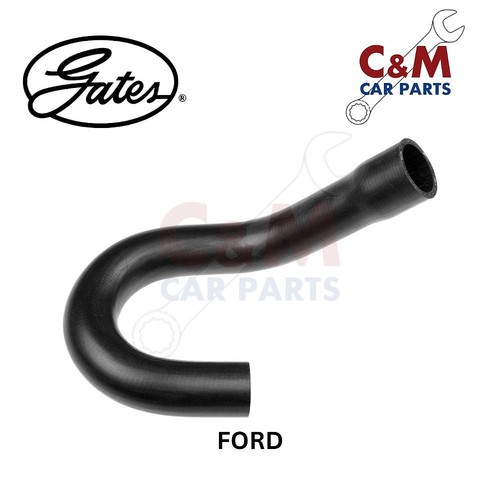 Lower radiator hose fits ford - fits,