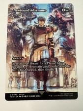 Newfound Adventure - Farseek