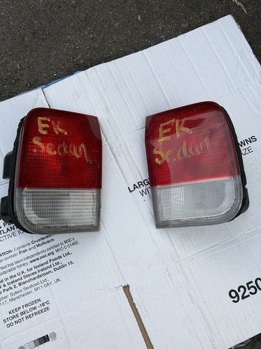 Honda civic ek4 - ek4, sir