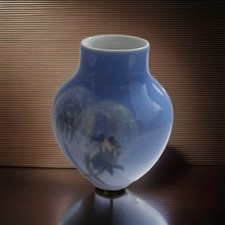 Royal Copenhagen Vase Denmark