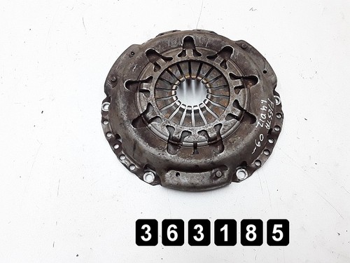 2009 ford fiesta clutch - 2009,