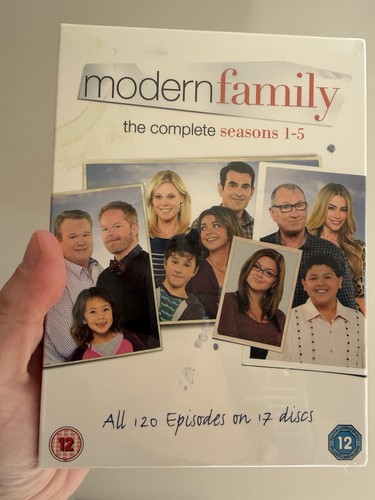 Modern family complete - -,
