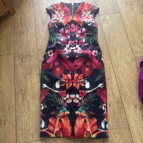 Ladies ted baker - dress, size
