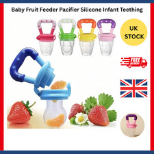 1pc Baby Fruit Feeder Pacifier