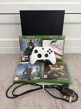 Xbox One x Console 1TB Black +