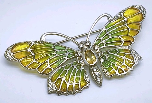 Vtg 1990s art nouveau 61mm - nouveau,