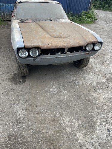 Mk1 facelift ford capri 3ltr - mk1,