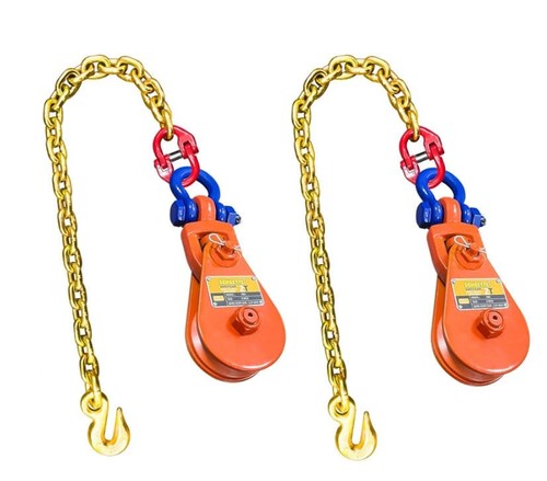 Senkeyfe snatch block with - senkeyfe,