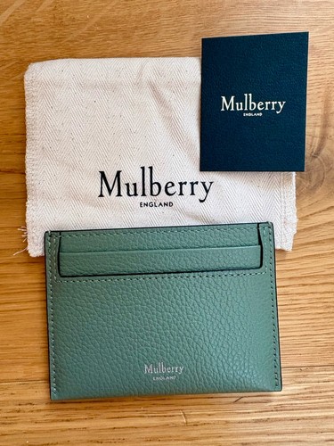 Mulberry leather classic - classic, grain