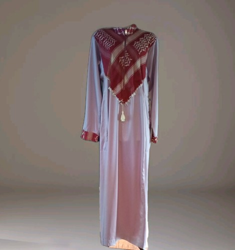 Haramen silk moroccan - silk, kaftans