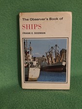 The Observer's Book of Ships -