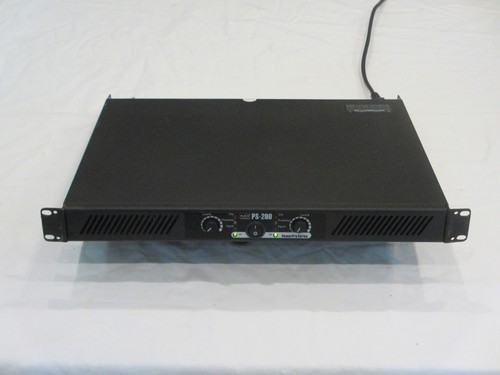 Das audio 200 amplifier - amplifier, 1u