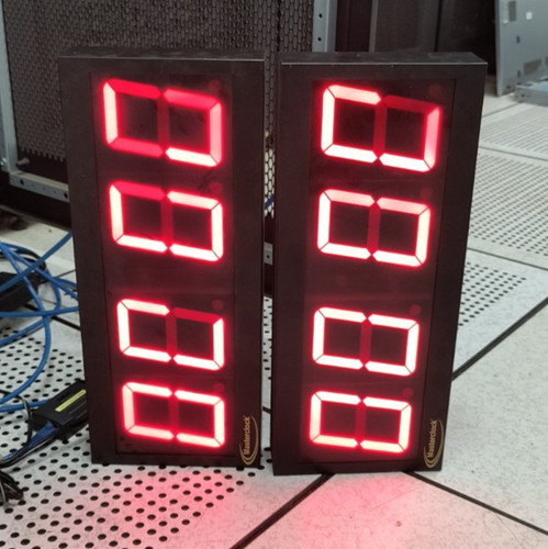 Lot masterclock ntds44 - masterclock,