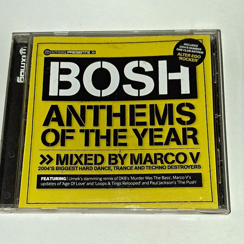 Mixmag presents bosh - mixmag,