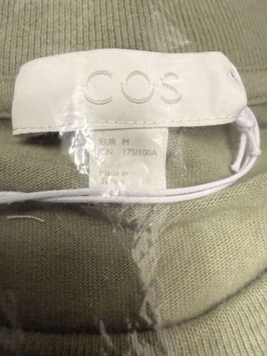 Cos unisex cotton - cos, m