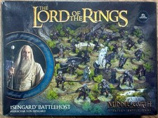 Lord Of The Rings Isengard