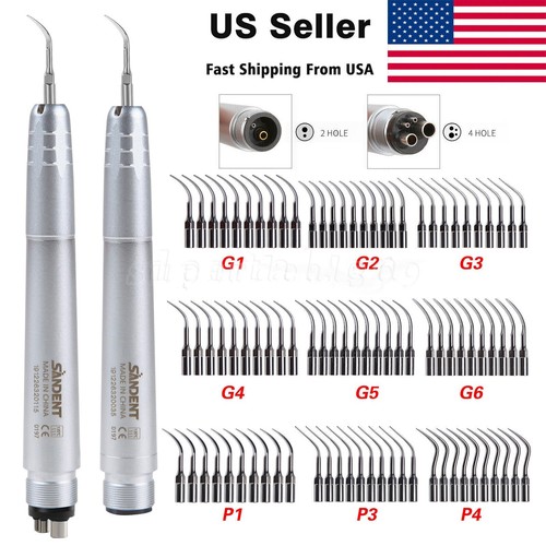 Dental ultrasonic air - ultrasonic, perio
