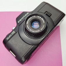 🎄Pentax Auto 110 Miniature