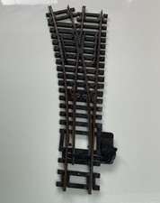 Hornby R612 Left Hand Points Genuine Original Model Railway Train Set Used