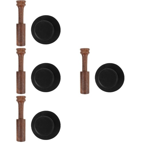 Durable rubber singing - rubber, bowl