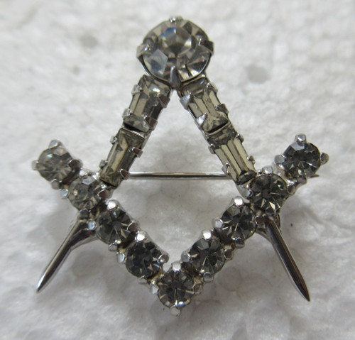 Old vintage masonic fashion - vintage,