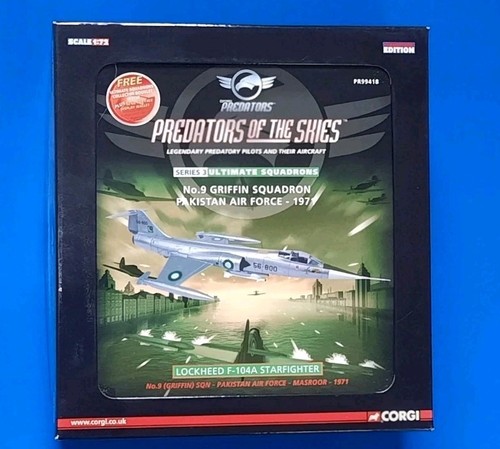 Corgi predators pr99418 - predators,