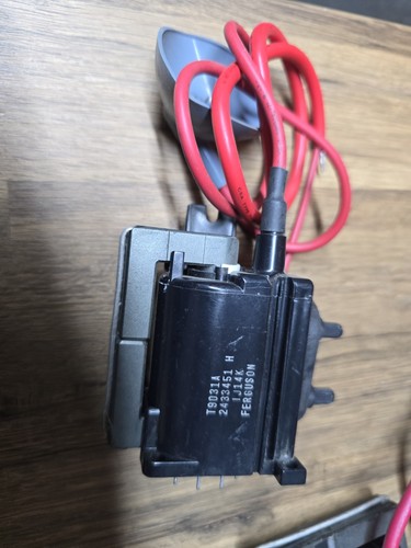 Thorn tx90 red spot - spot, flyback