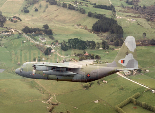 Lockheed 130 hercules - c-130,