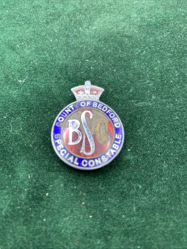 County bedford police - county, of