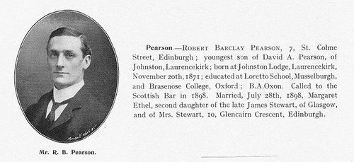 Robert barclay pearson st - robert,