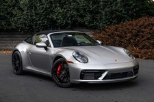 2023 Porsche 911 Targa 4 GTS